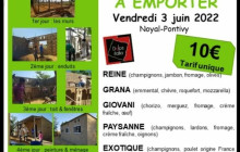 Pizzas et lasagnes  à emporter