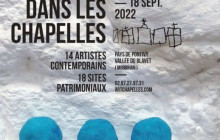 L'Art dans les chapelles