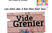 Vide-Grenier des quartiers de Kerledain