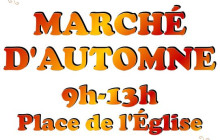 Marché d'automne