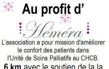 Rando familiale au profit de l'association Héméra