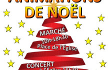 Marché de Noël