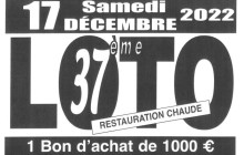 Loto de Noël 2022