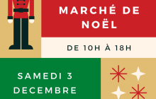 Marché de Noël EHPAD Ty Noal