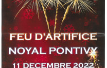 Animation pyrotechnique