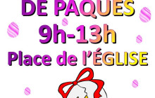 Marché de Pâques