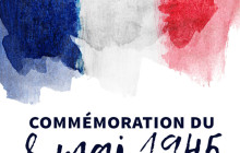 Cérémonie Patriotique du 8 mai 2023