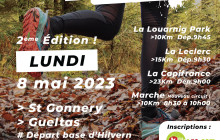 TRAIL de l'ADN - Lundi 8 mai 2023