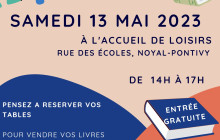 Bourse aux Livres et Jouets