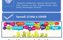 Réunion de Quartier : Collesternic, La Belle Chère, Guenolay…