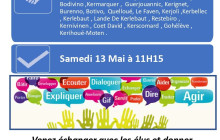 Réunion de Quartier : Quistinidan, Saint Dré, Kergat…