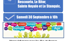 Réunion de Quartier (Rescourio, Le Ritor, Sainte Noyale et Le Stanquic)