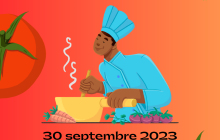 Repas de la classe 3