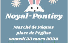 Marché de Pâques 2024