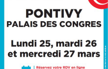 Collecte DON DE SANG à Pontivy