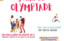Journée Olympiade