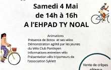 Défi vélo de Ty Noal