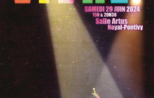 Evi'danse Nouveau Spectacle