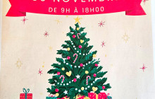 Marché de Noël à l’EHPAD TY Noal