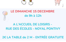 Bourse aux jouets