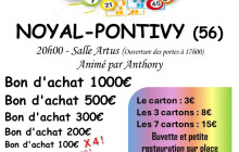 LOTO A.P.E.L École Sainte-Noyale