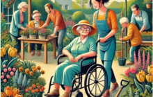 Appel à bénévoles pour le jardin 