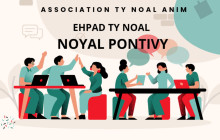 Assemblée Générale de l'Association Ty Noal Anim