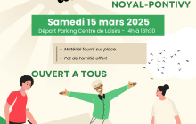 CME: Opération ramassage de déchets