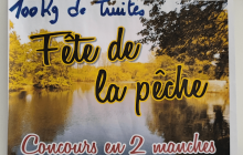 Fête de la pêche et concours