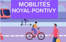 Rallye des Mobilités à Noyal-pontivy