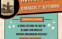 Spectacle : BRETONNE !
