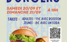 La Rentrée Burgers !