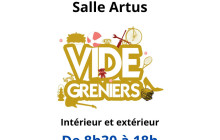 Vide-greniers organisé par la Boule Noyalaise 56