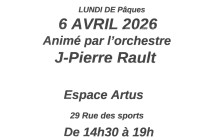 BAL organisé par le club des retraités