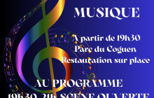 Fête de la Musique à Noyal-Pontivy