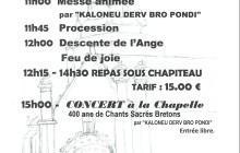 Pardon de Sainte-Noyale