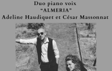 Concert : Duo piano voix 