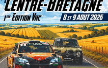 2ème Rallye du Centre Bretagne