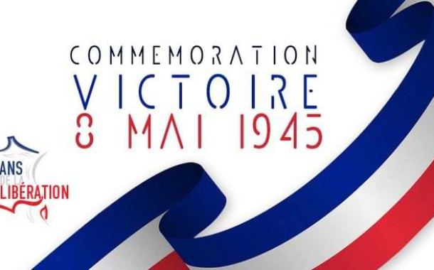 Cérémonie Patriotique Vendredi 8 mai 2026