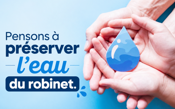 Les bons gestes pour économiser l'eau